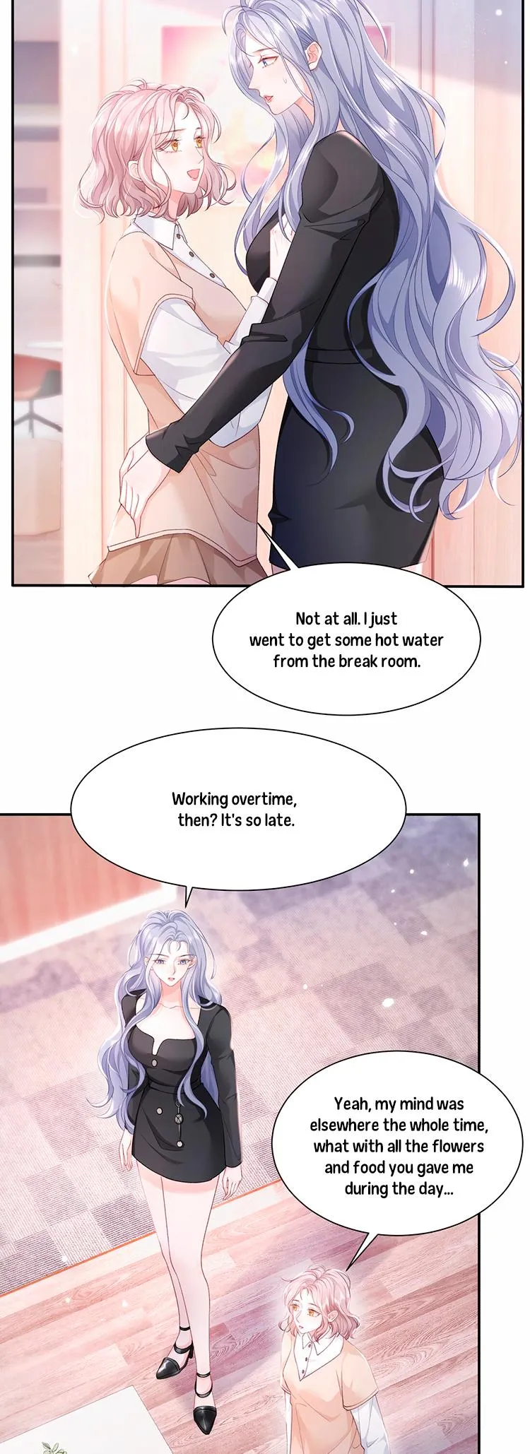 Childhood Sweetheart Chapter 45 page 4 - 