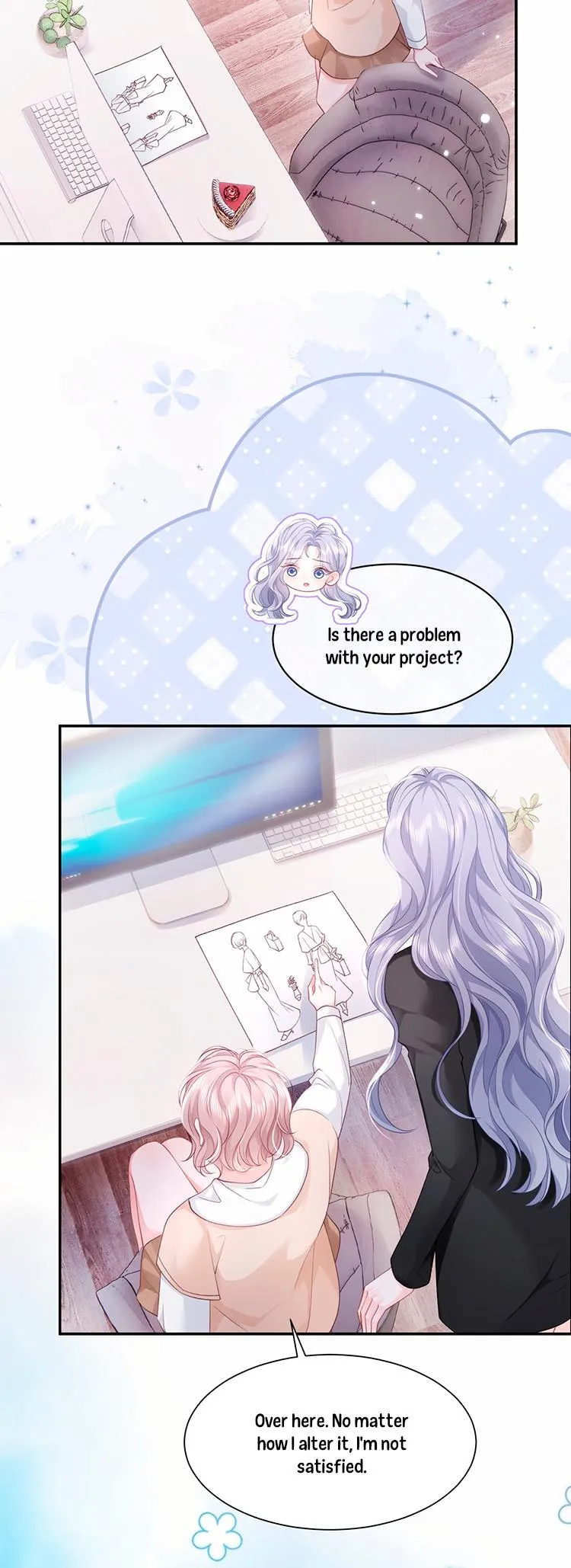 Childhood Sweetheart Chapter 45 page 5 - 