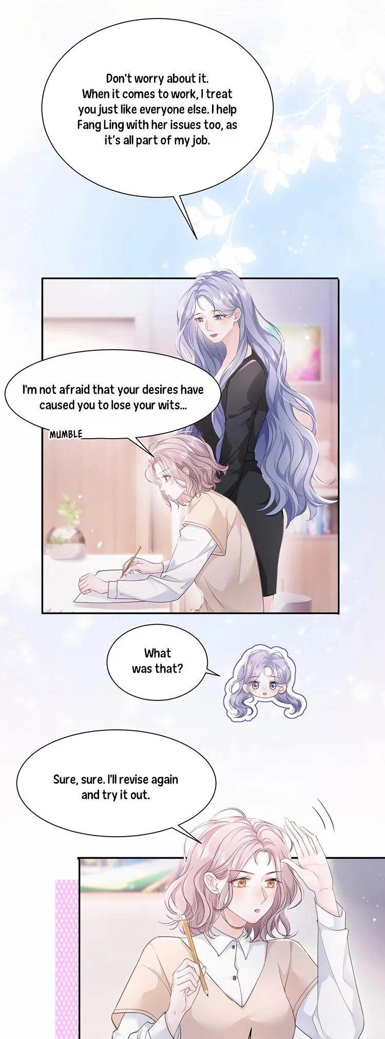 Childhood Sweetheart Chapter 45 page 7 - 