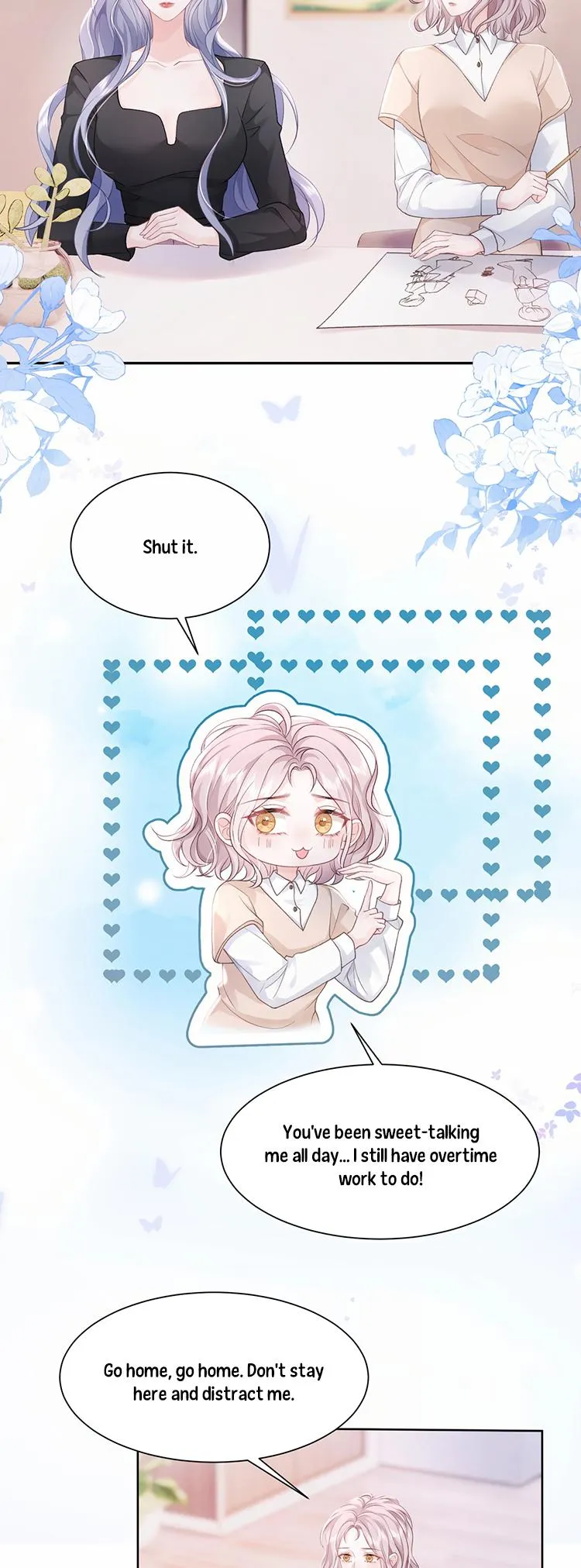 Childhood Sweetheart Chapter 45 page 10 - 