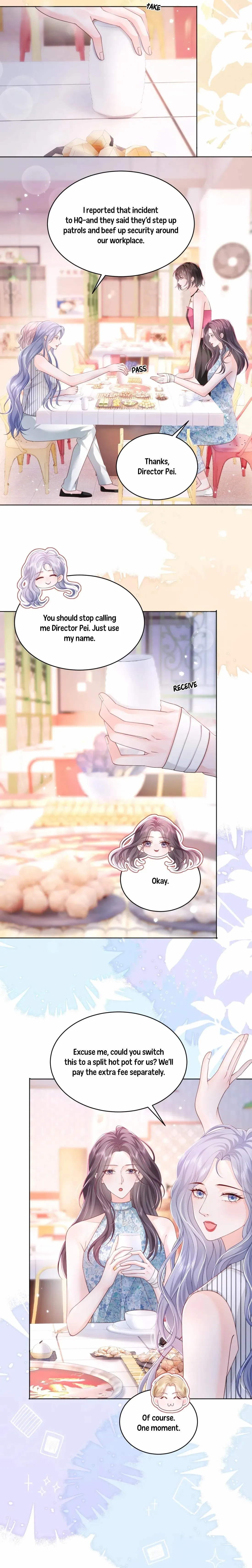 Childhood Sweetheart Chapter 61 page 3 - 