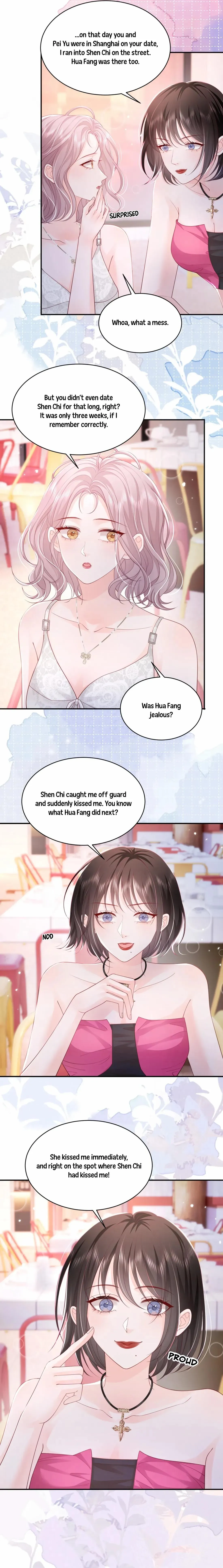 Childhood Sweetheart Chapter 61 page 5 - 