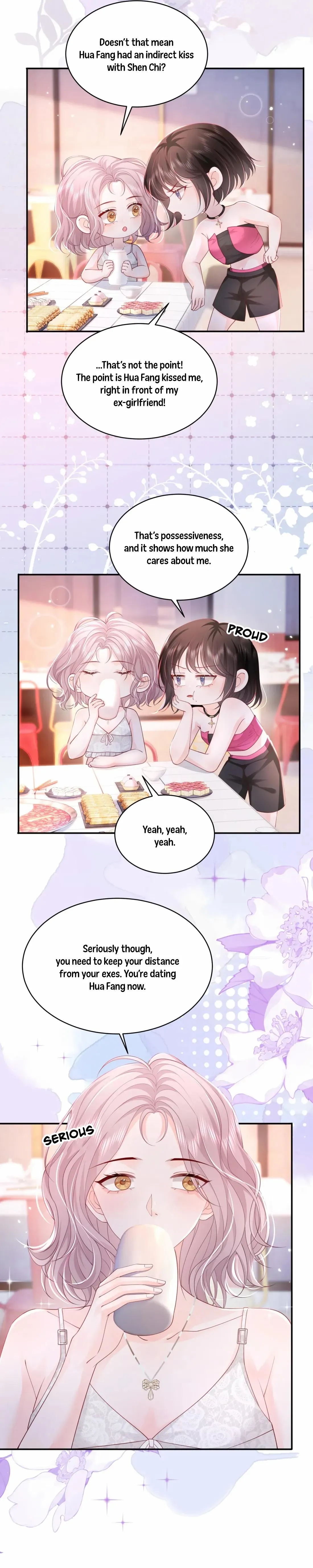 Childhood Sweetheart Chapter 61 page 6 - 