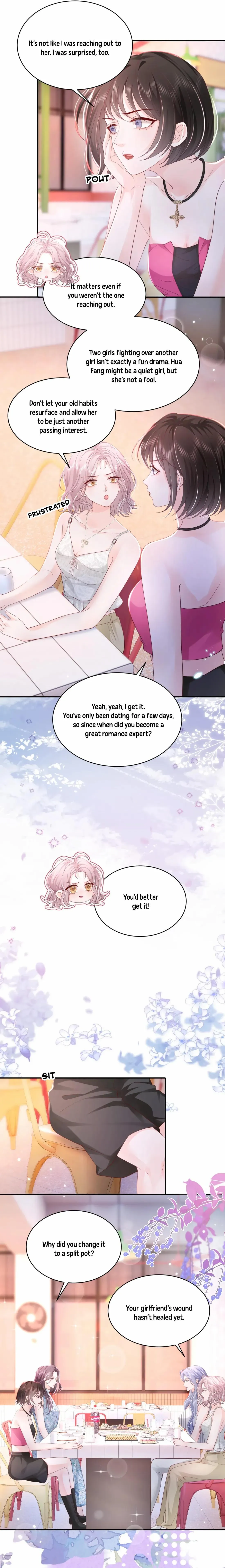 Childhood Sweetheart Chapter 61 page 7 - 
