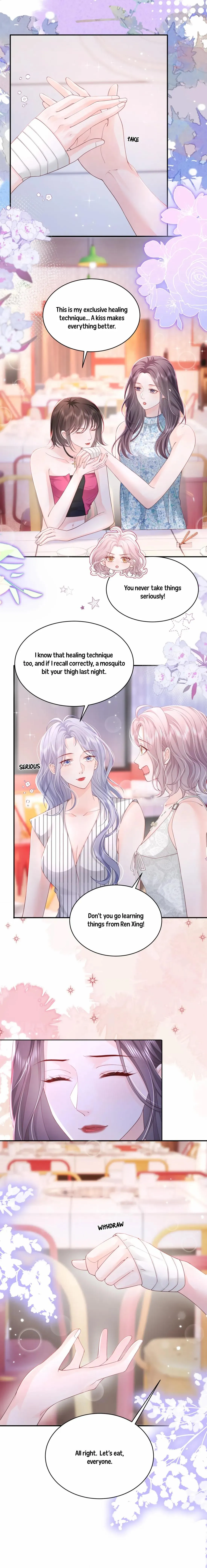 Childhood Sweetheart Chapter 61 page 8 - 