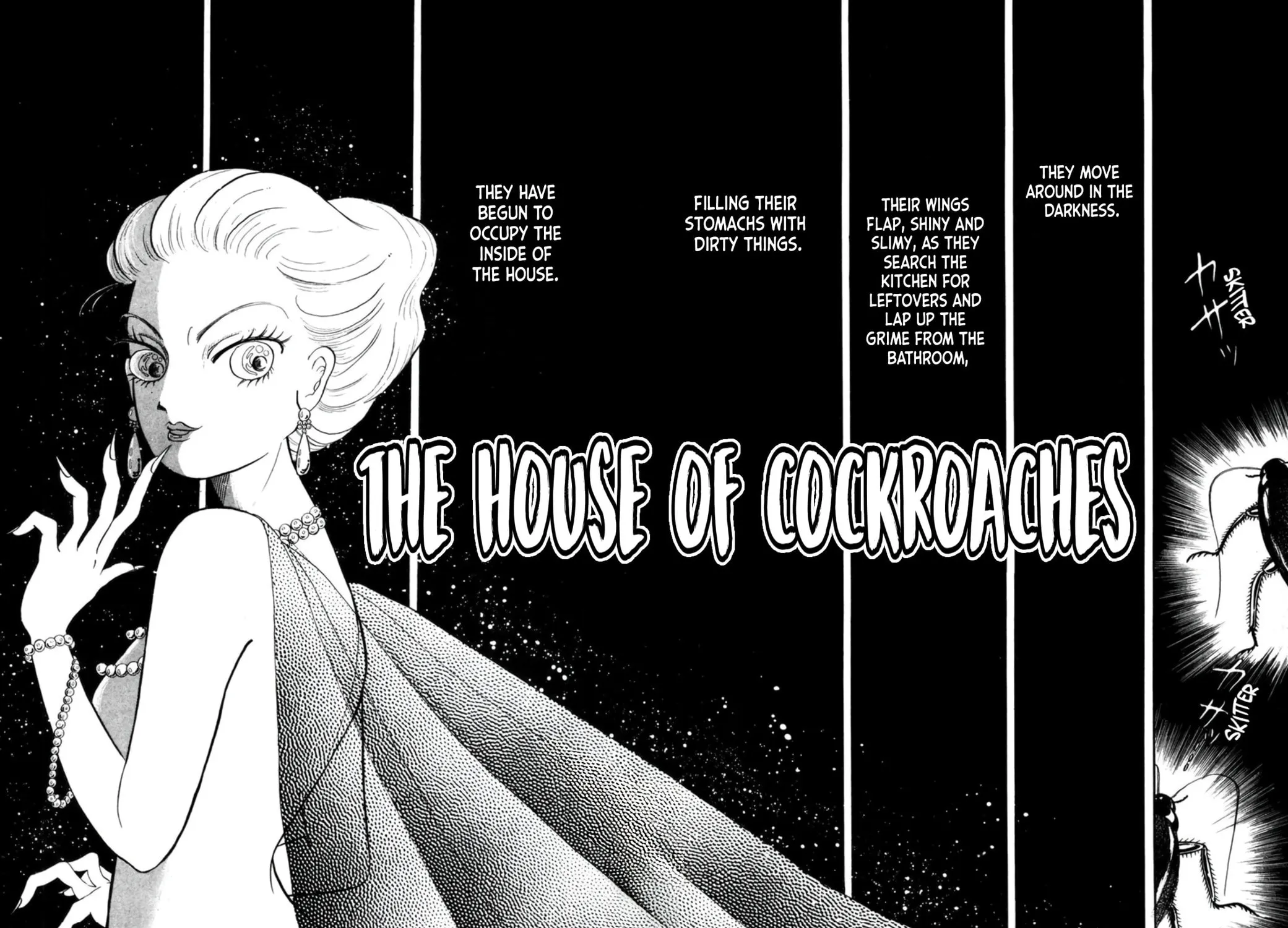 Children, Don't Play with Ghosts! Chapter 5 page 1 - 