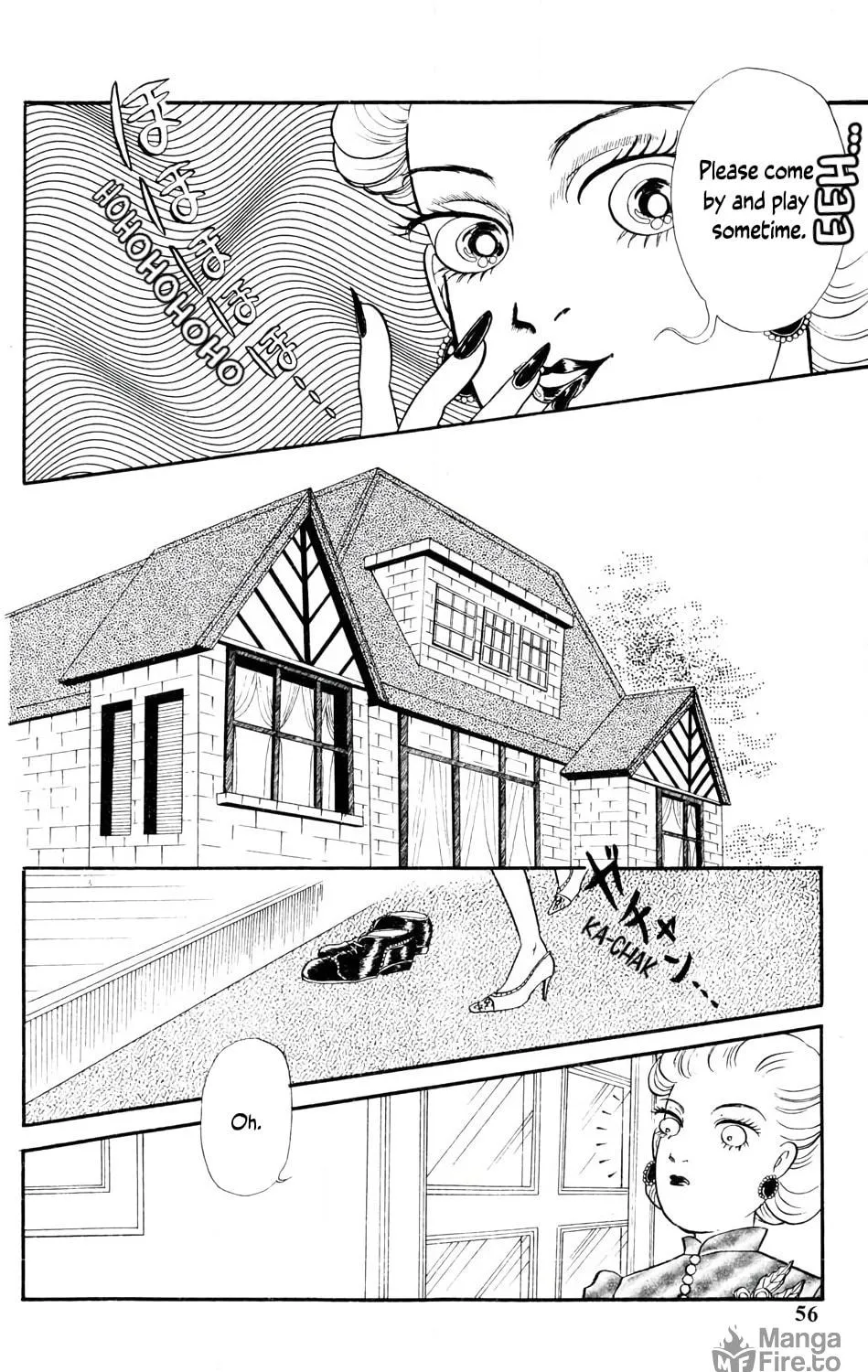 Children, Don't Play with Ghosts! Chapter 5 page 11 - 