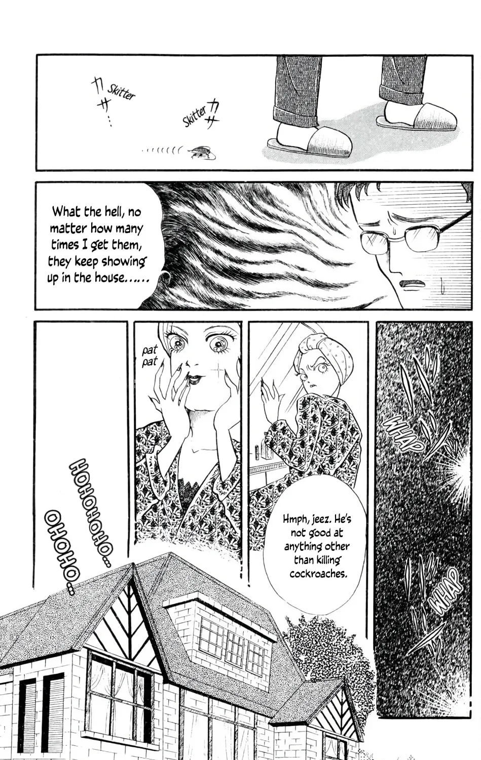 Children, Don't Play with Ghosts! Chapter 5 page 21 - 