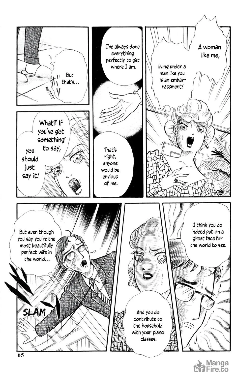 Children, Don't Play with Ghosts! Chapter 5 page 29 - 