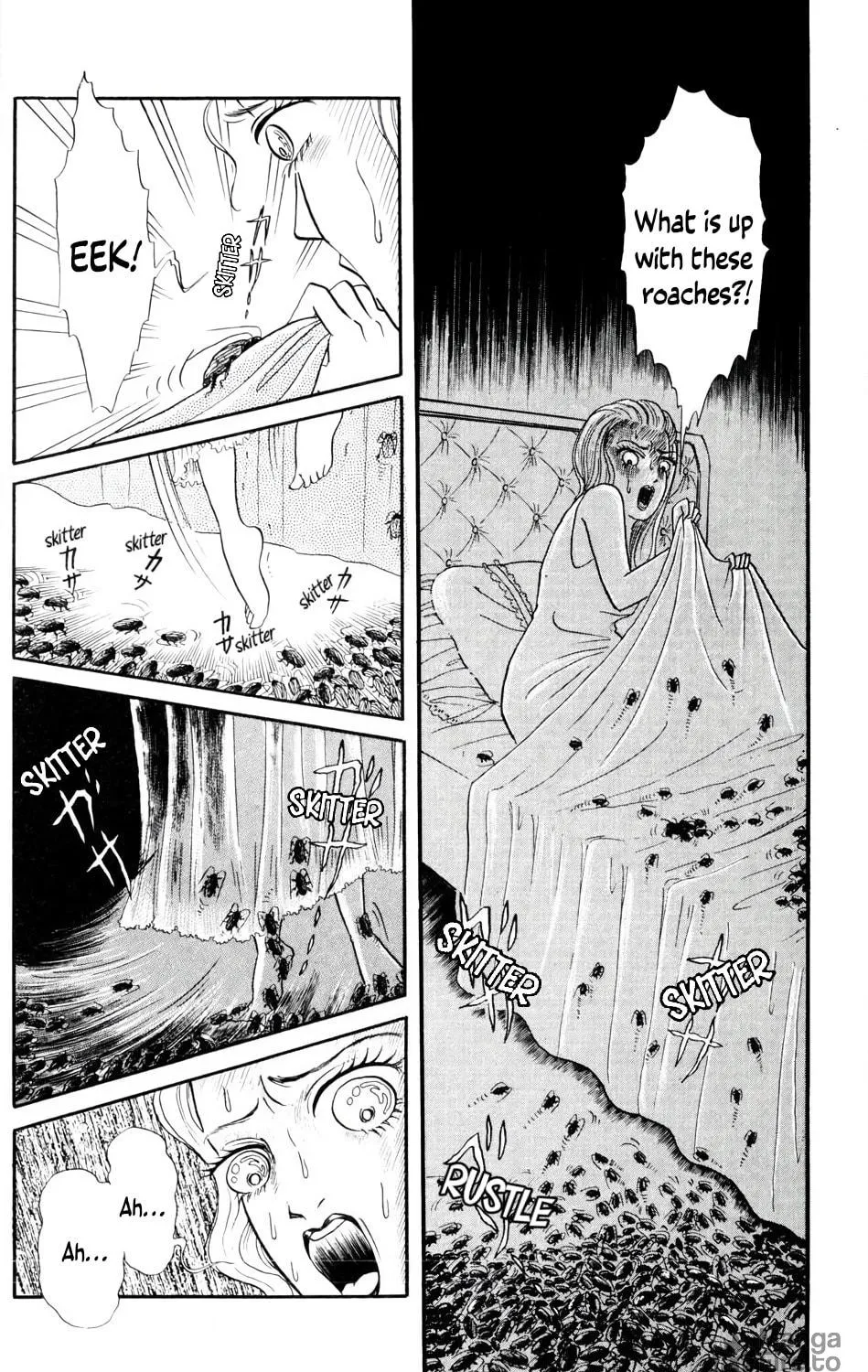 Children, Don't Play with Ghosts! Chapter 5 page 39 - 