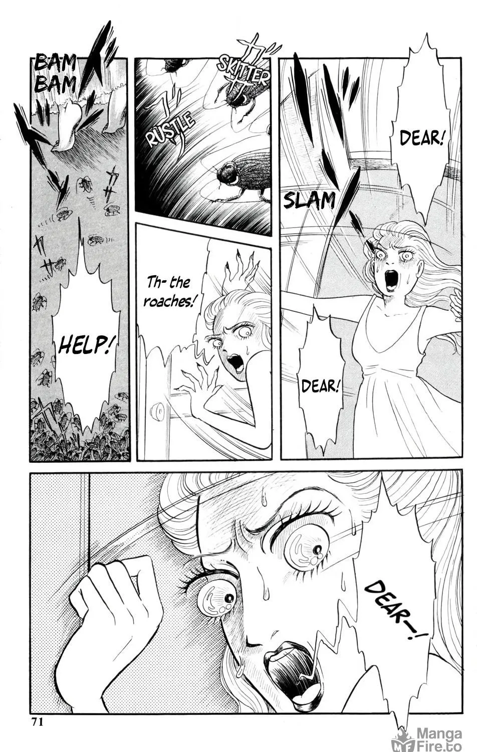 Children, Don't Play with Ghosts! Chapter 5 page 41 - 