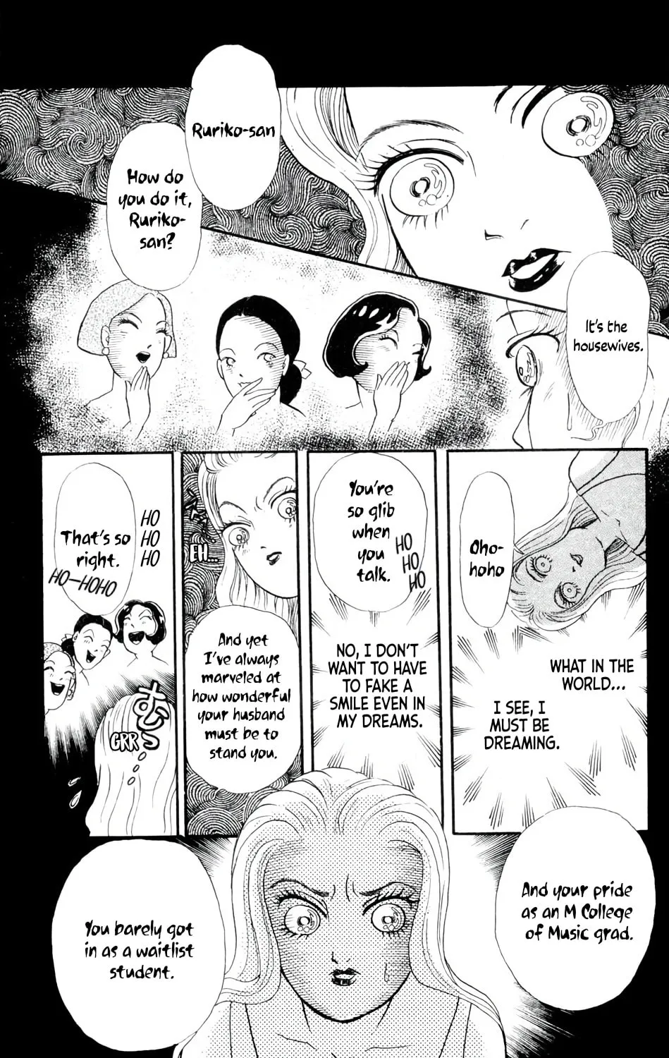 Children, Don't Play with Ghosts! Chapter 5 page 45 - 