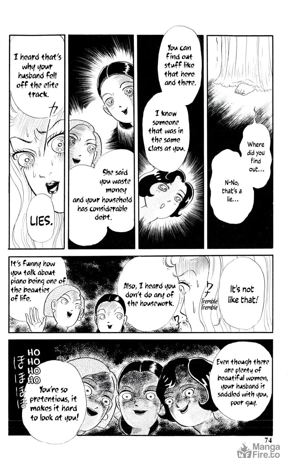Children, Don't Play with Ghosts! Chapter 5 page 47 - 
