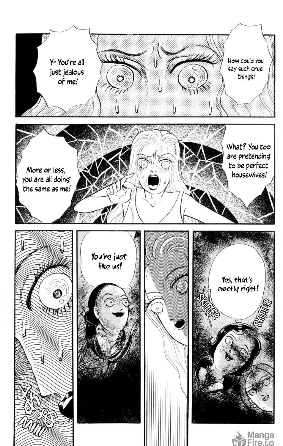 Children, Don't Play with Ghosts! Chapter 5 page 49 - 
