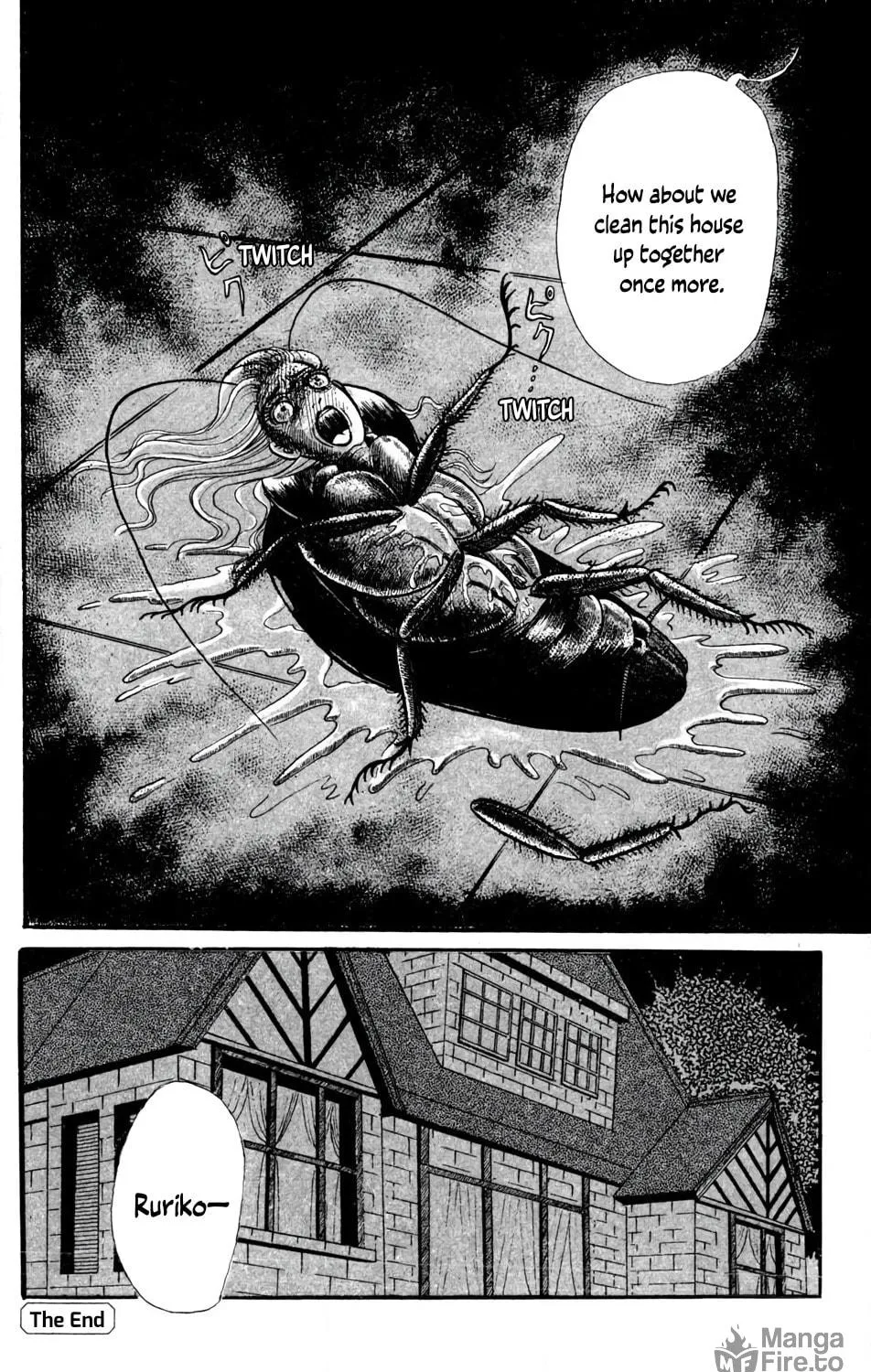 Children, Don't Play with Ghosts! Chapter 5 page 59 - 