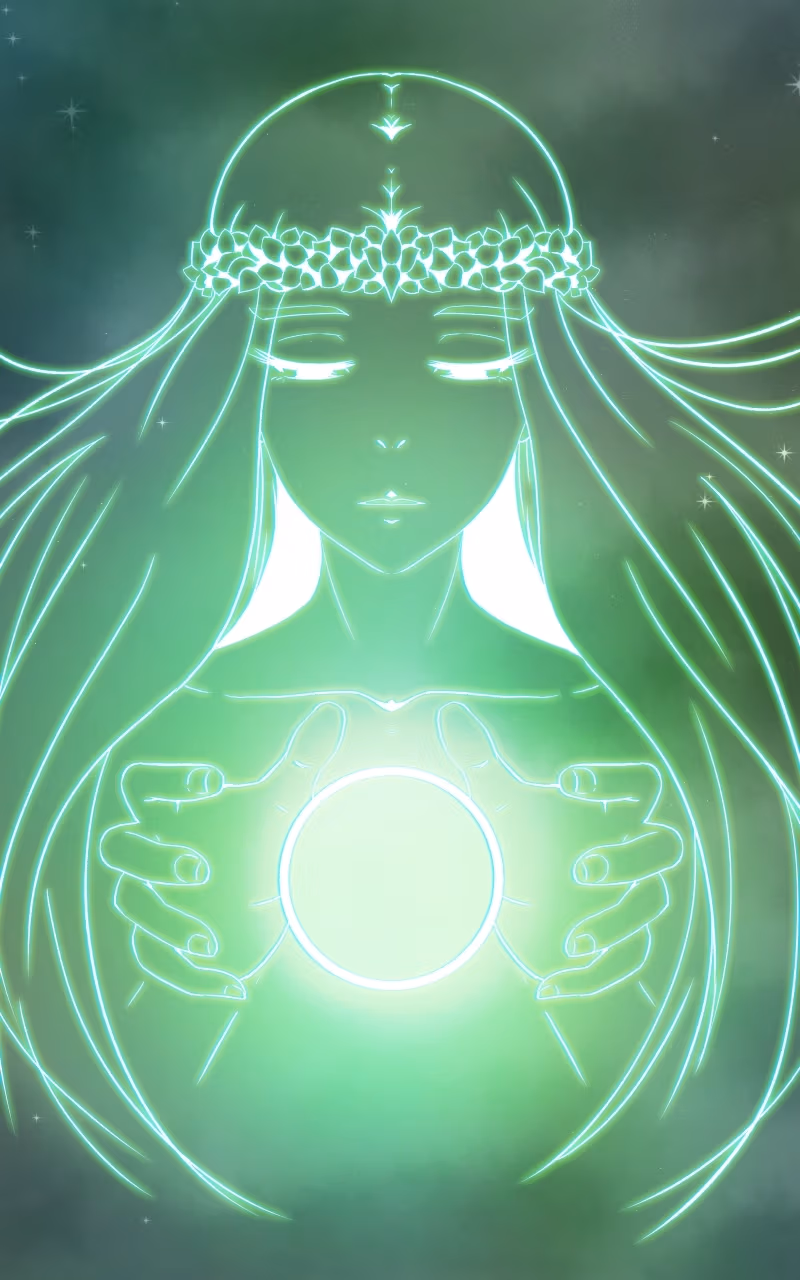 Children of Mirra Chapter 0 page 33 - 