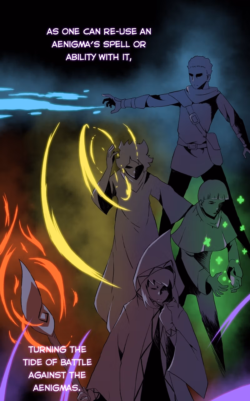 Children of Mirra Chapter 0 page 48 - 