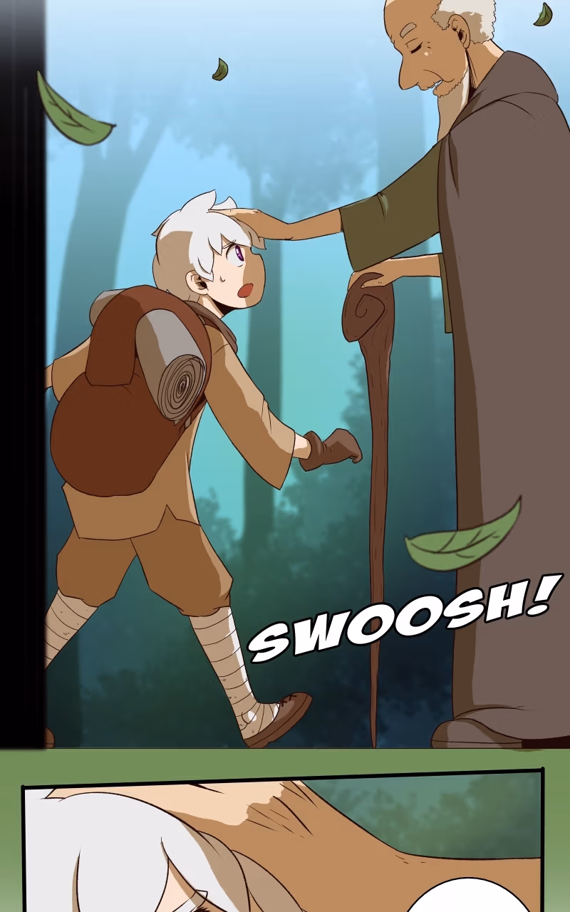 Children of Mirra Chapter 0 page 77 - 