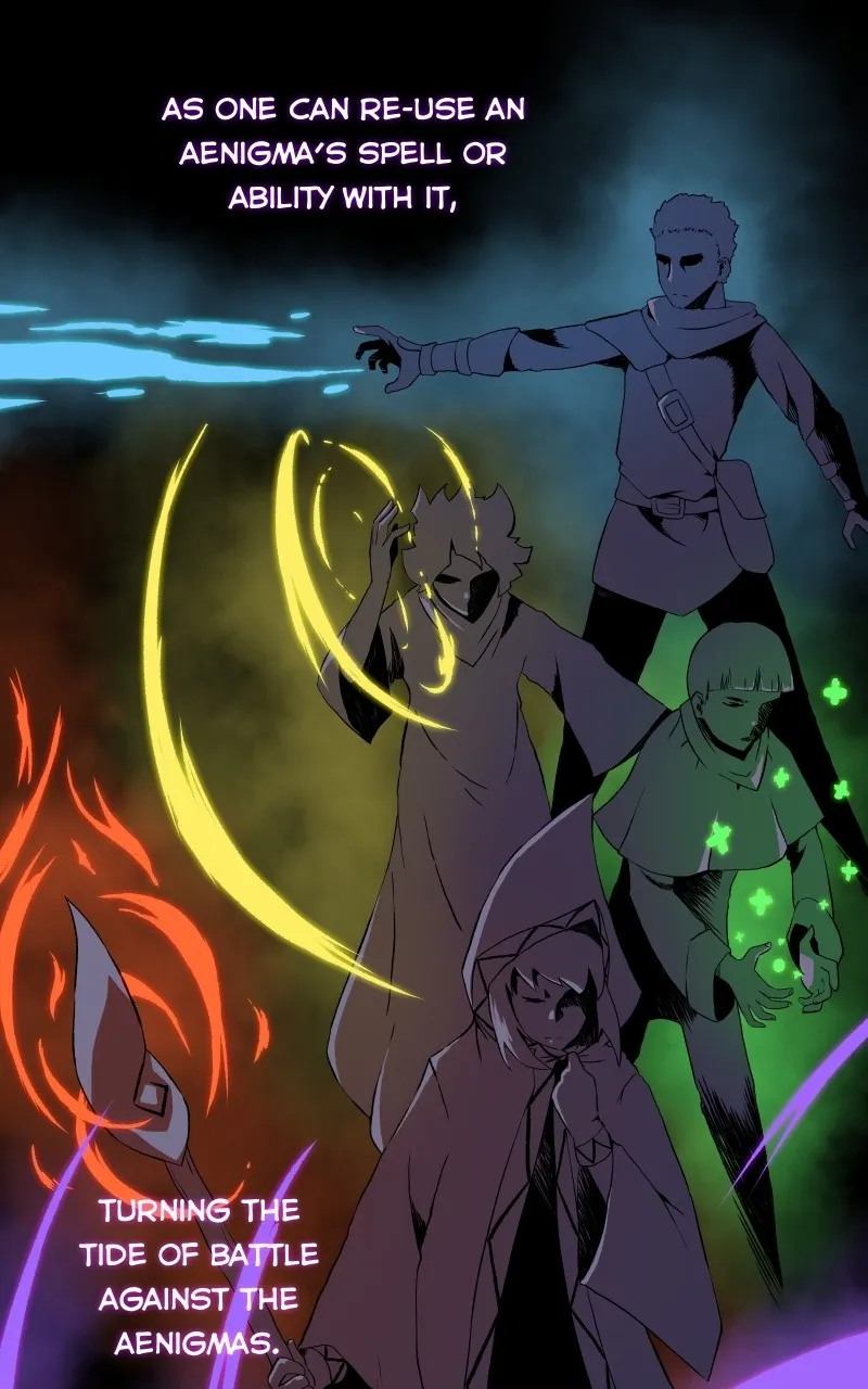 Children of Mirra Chapter 1 page 48 - 