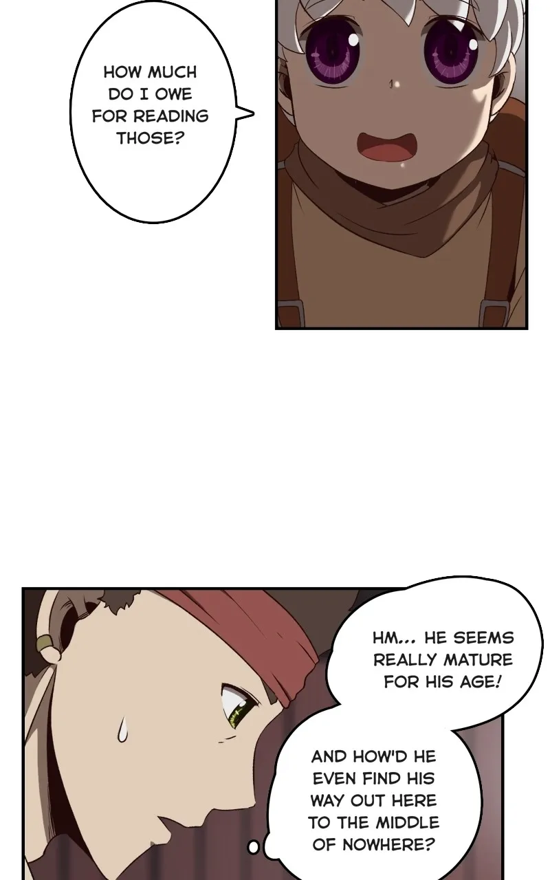 Children of Mirra Chapter 1 page 66 - 