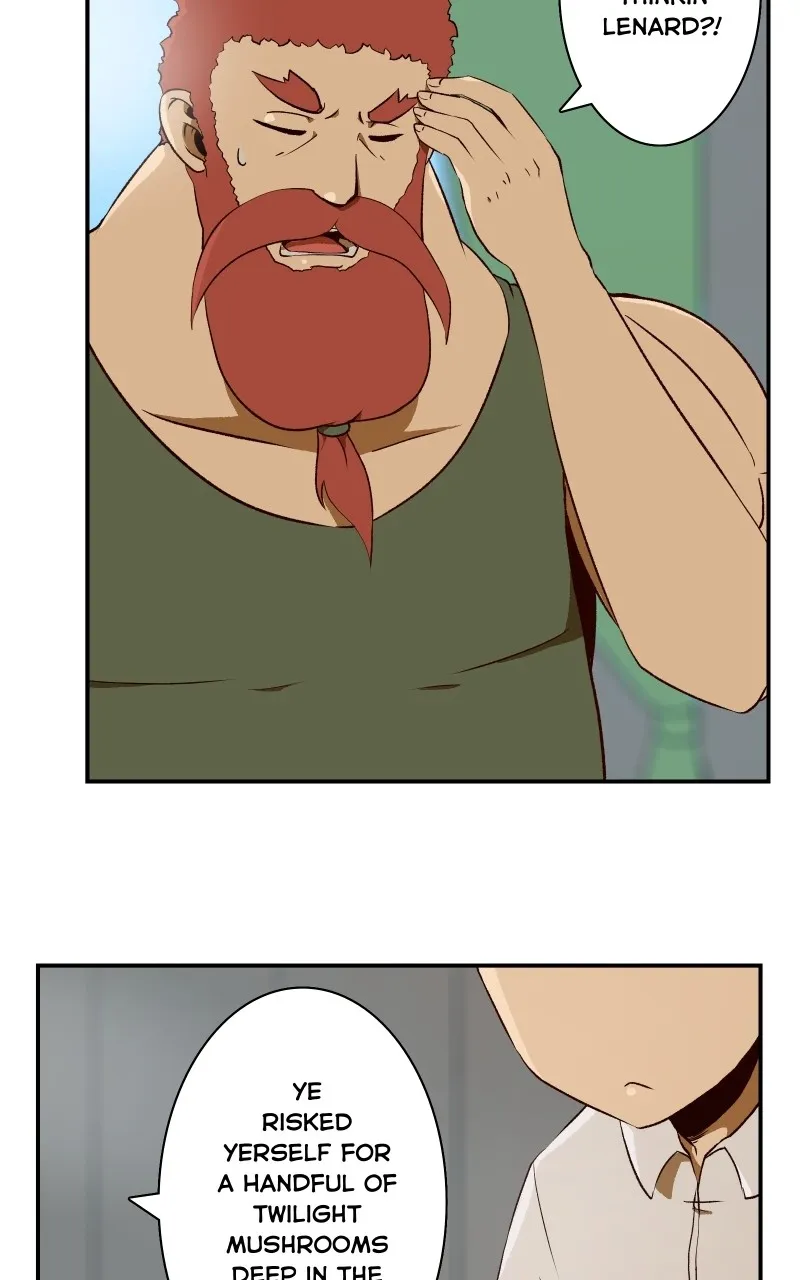 Children of Mirra Chapter 10 page 3 - 
