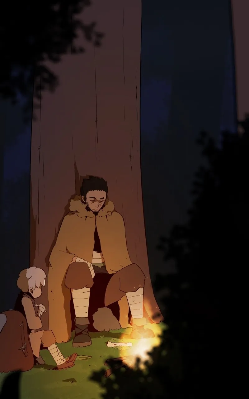 Children of Mirra Chapter 2 page 2 - 