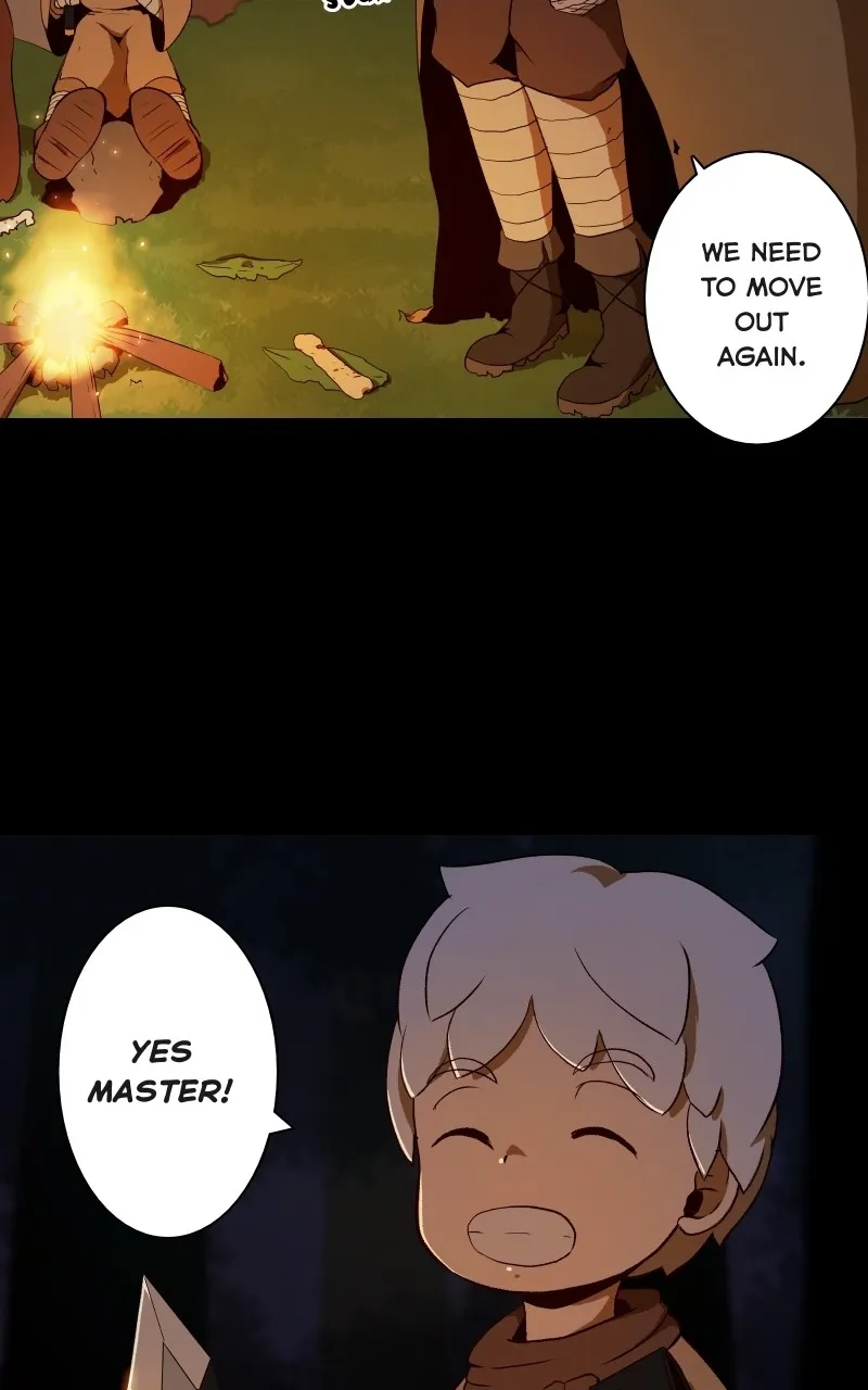 Children of Mirra Chapter 2 page 17 - 