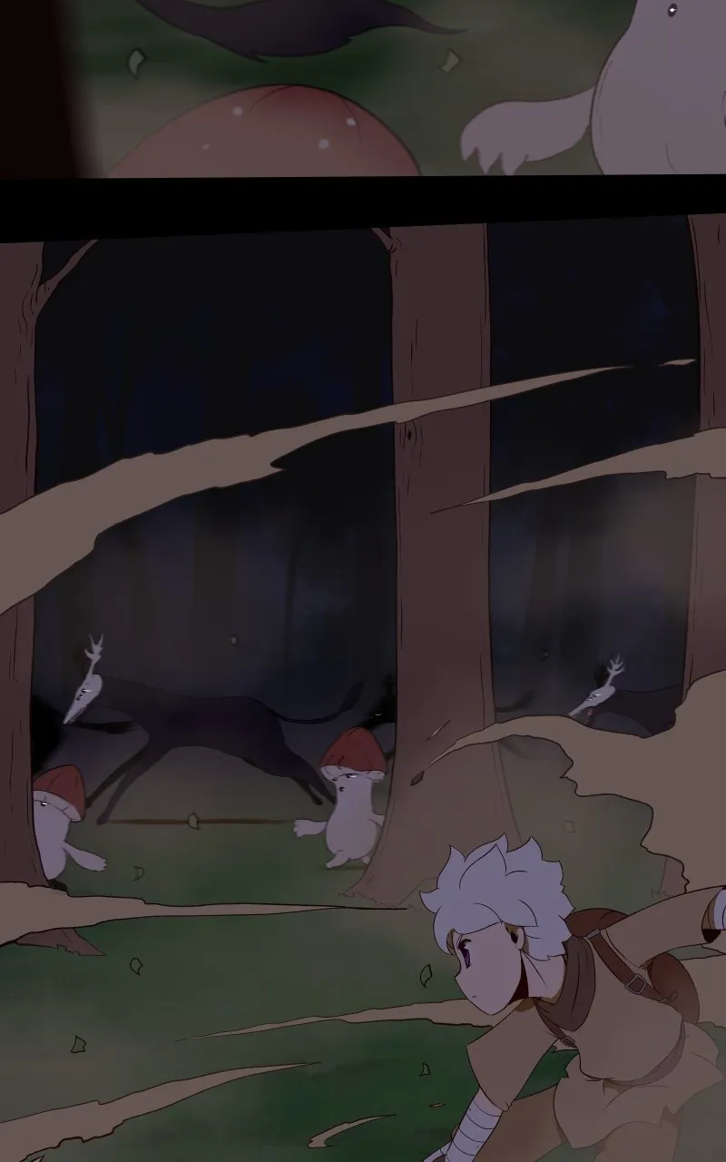Children of Mirra Chapter 2 page 33 - 