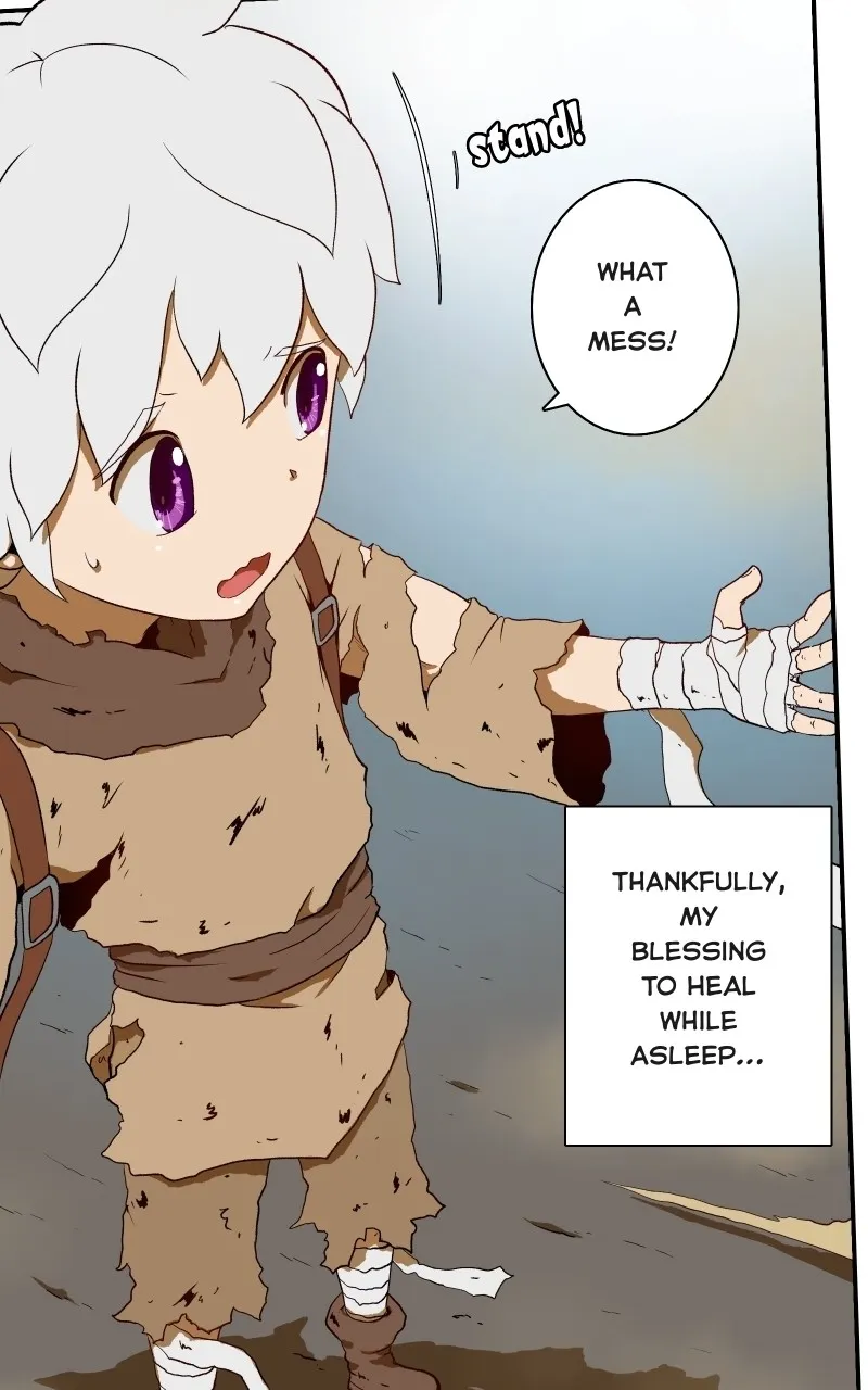 Children of Mirra Chapter 3 page 12 - 