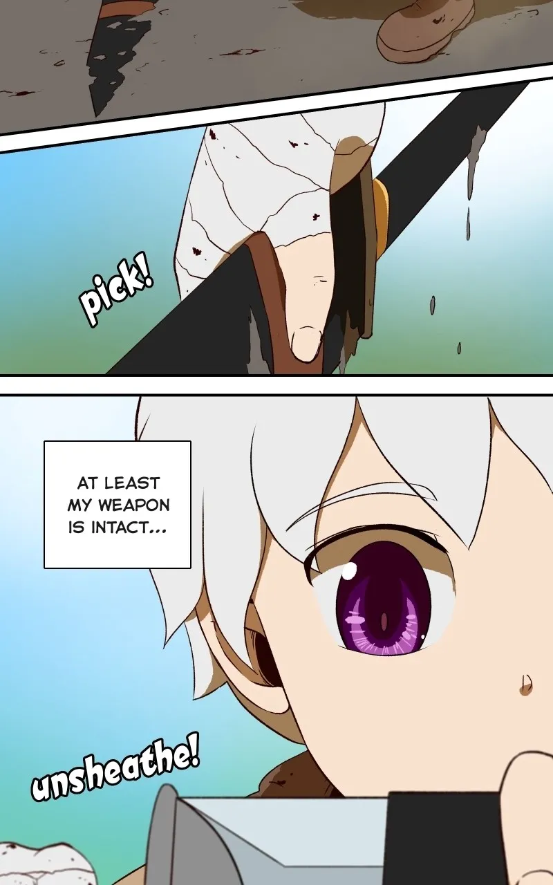 Children of Mirra Chapter 3 page 22 - 