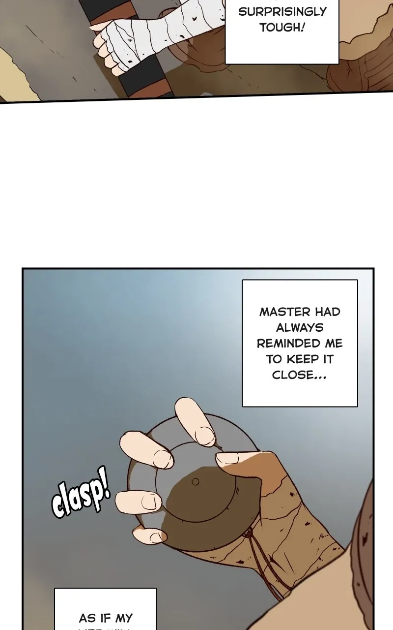 Children of Mirra Chapter 3 page 24 - 