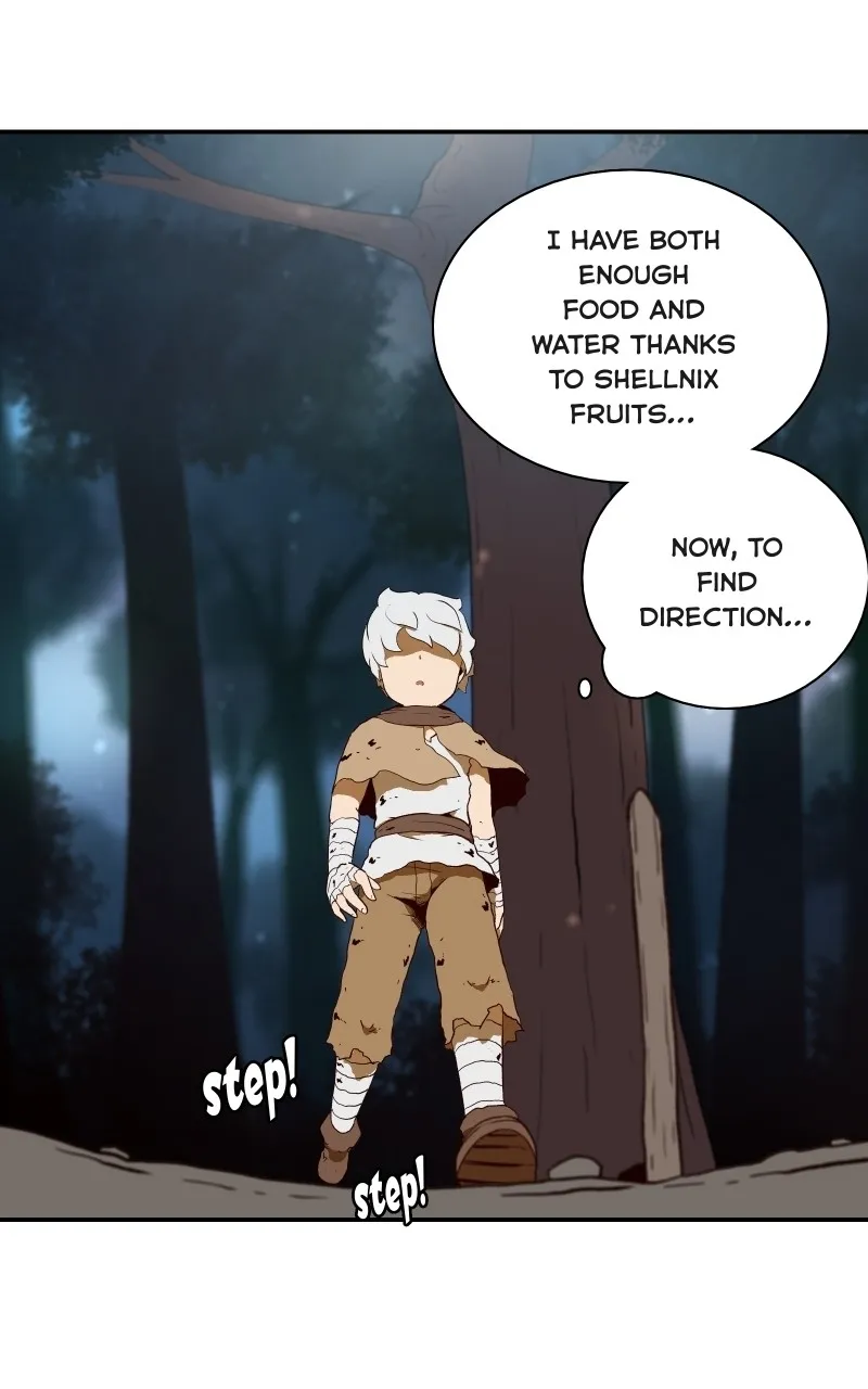 Children of Mirra Chapter 3 page 35 - 