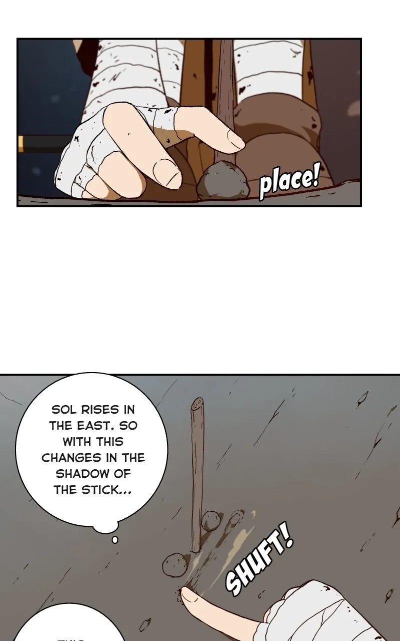 Children of Mirra Chapter 3 page 38 - 