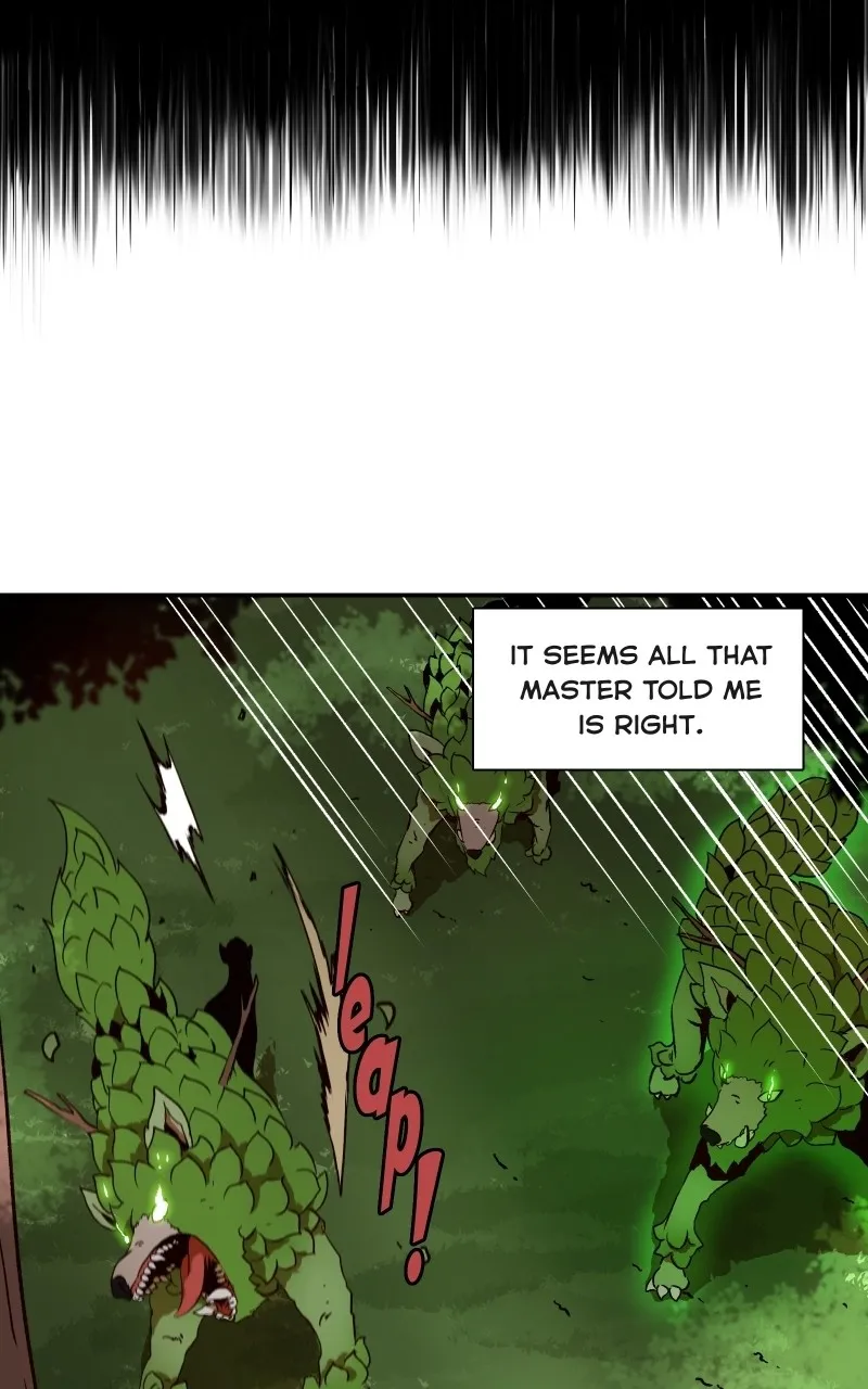Children of Mirra Chapter 3 page 93 - 
