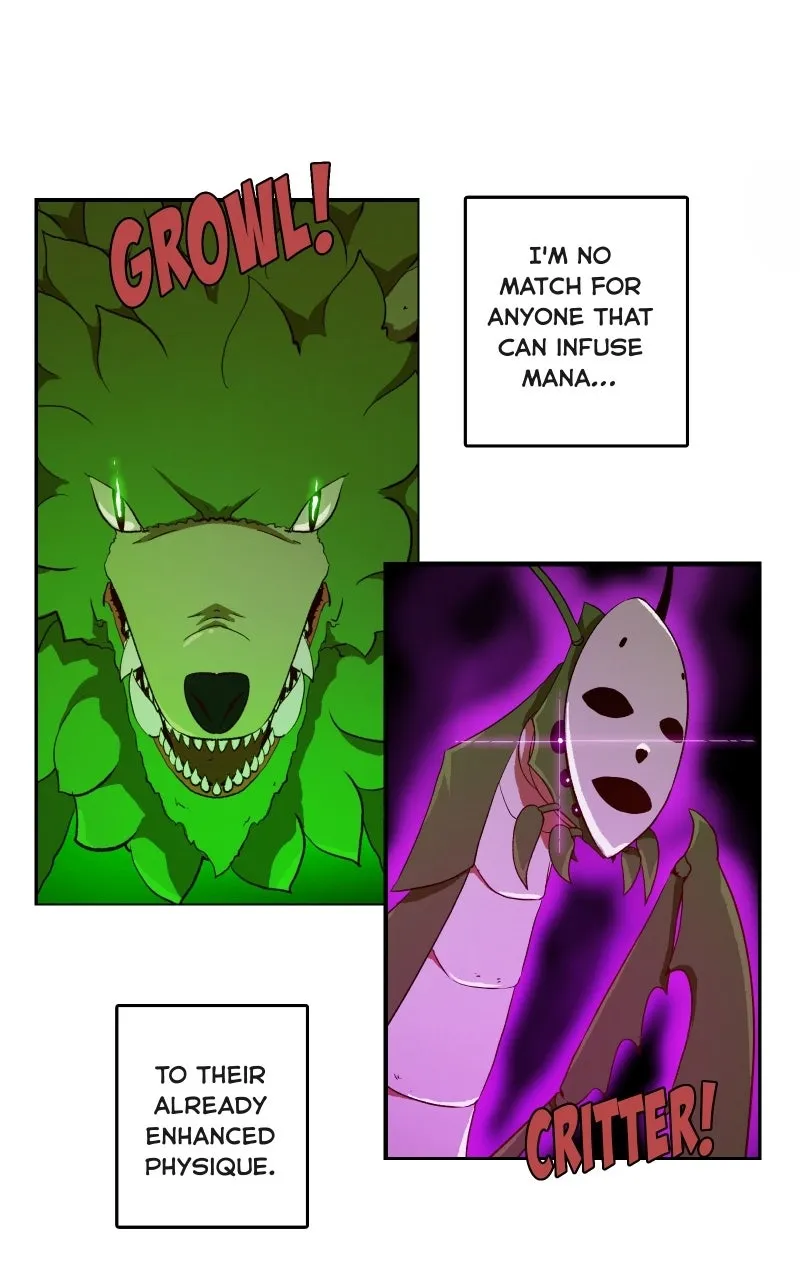 Children of Mirra Chapter 4 page 19 - 