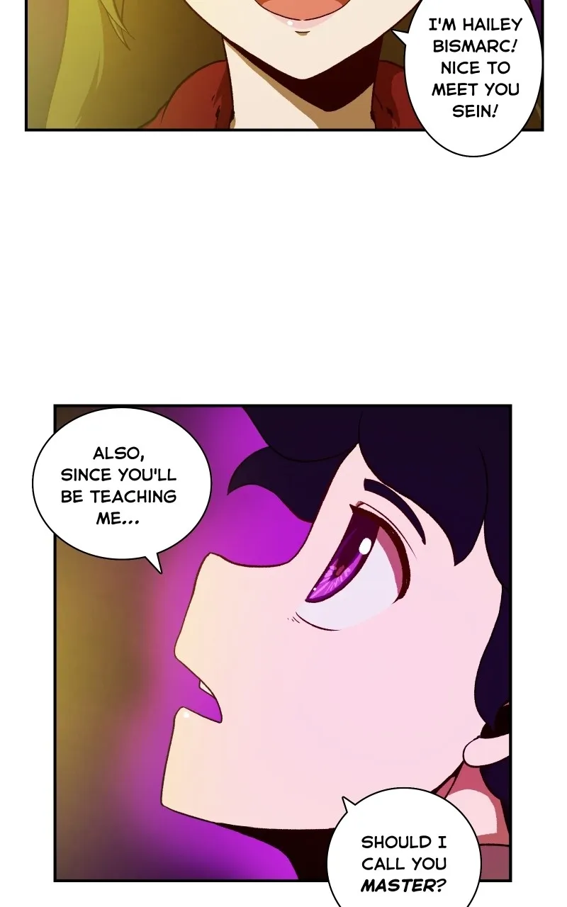 Children of Mirra Chapter 5 page 117 - 