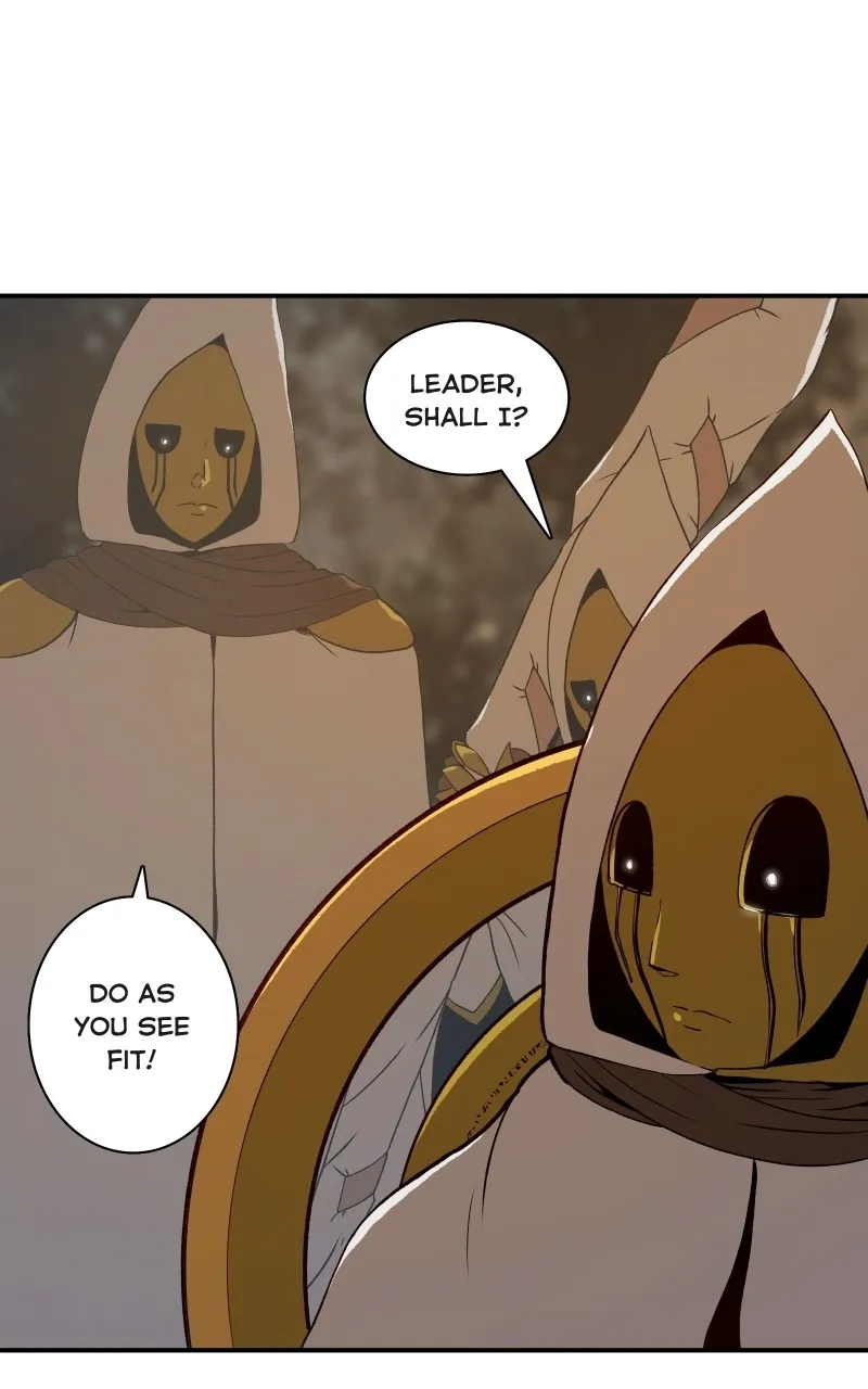 Children of Mirra Chapter 5 page 3 - 