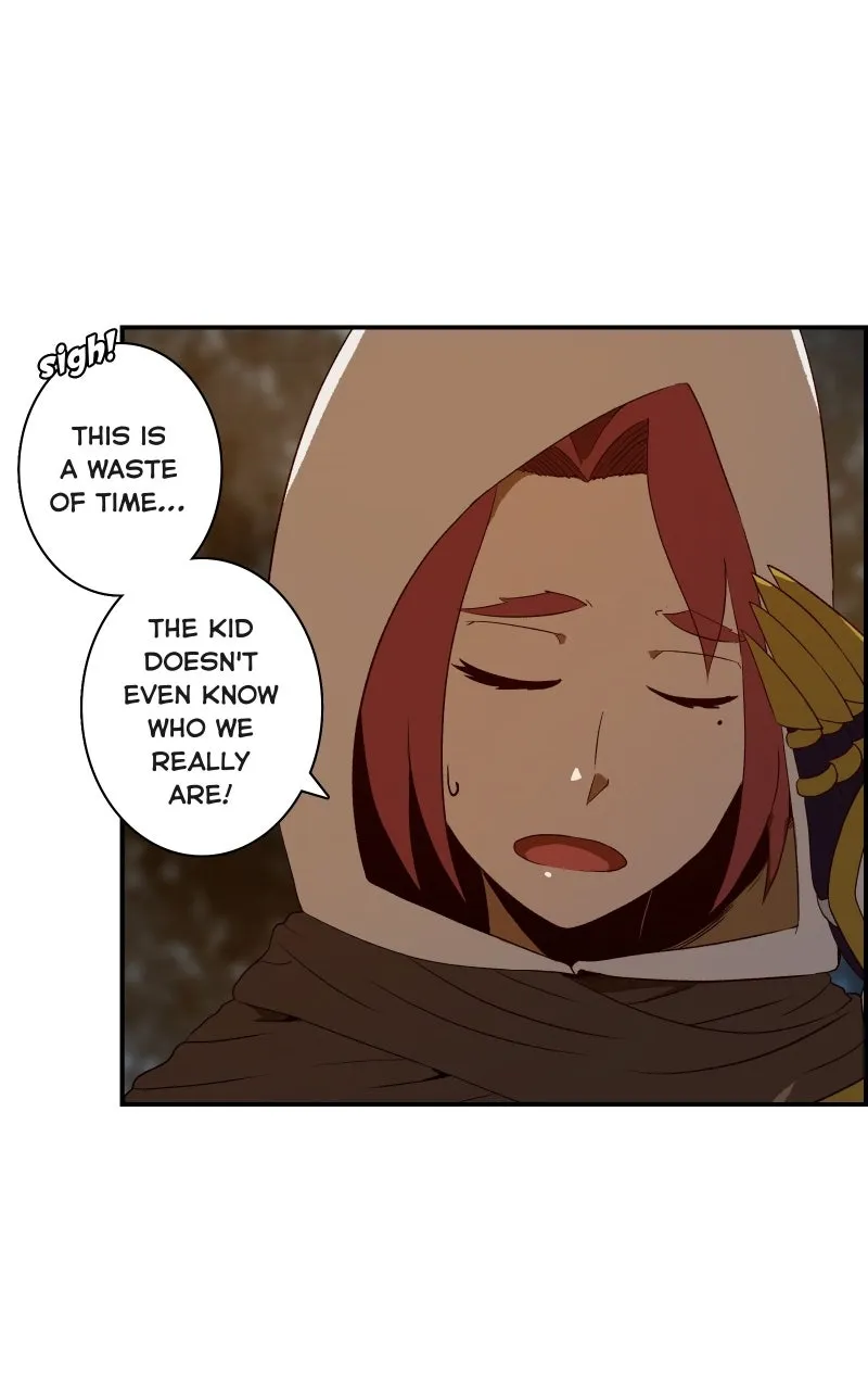 Children of Mirra Chapter 5 page 4 - 