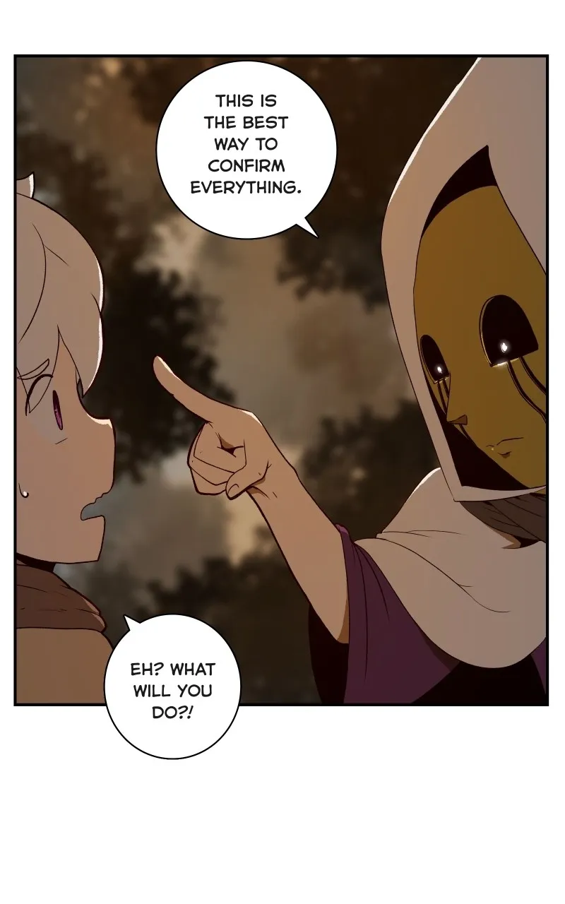 Children of Mirra Chapter 5 page 5 - 