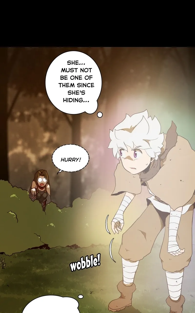 Children of Mirra Chapter 5 page 44 - 
