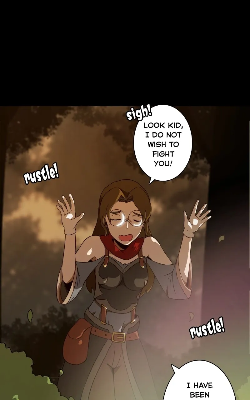 Children of Mirra Chapter 5 page 47 - 