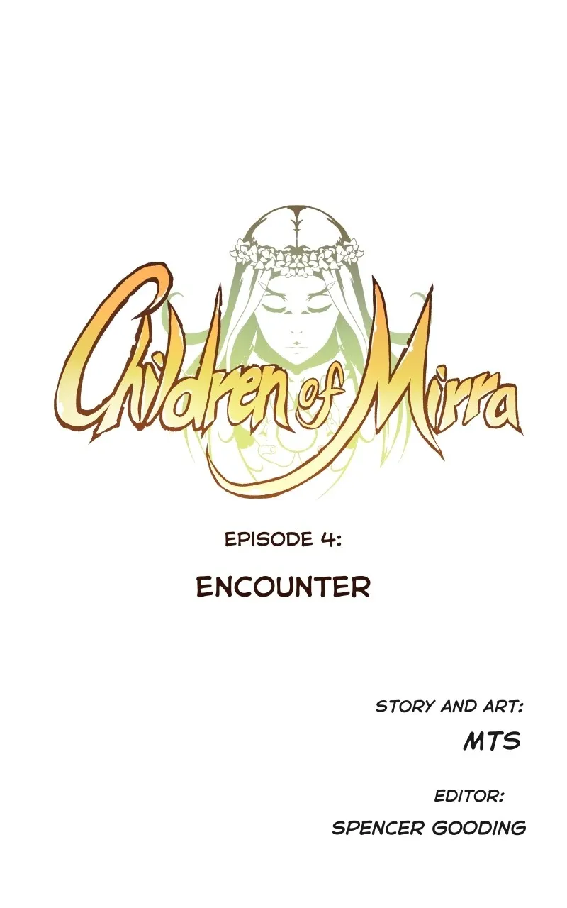Children of Mirra Chapter 5 page 9 - 