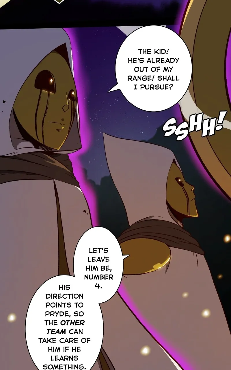 Children of Mirra Chapter 6 page 29 - 