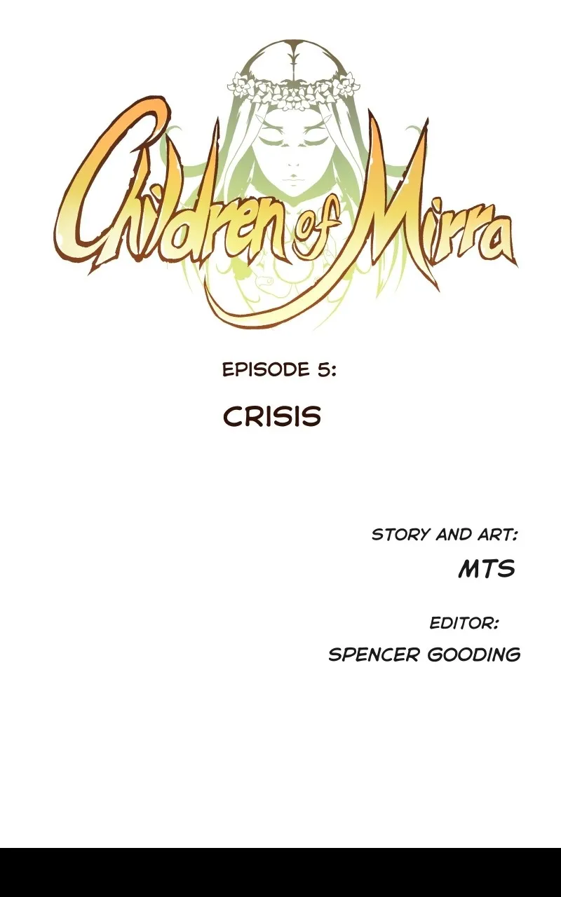 Children of Mirra Chapter 6 page 4 - 