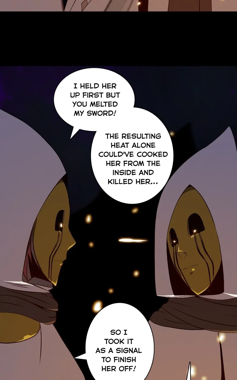 Children of Mirra Chapter 6 page 33 - 