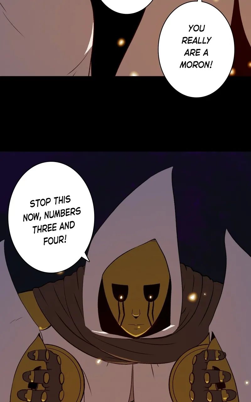 Children of Mirra Chapter 6 page 34 - 