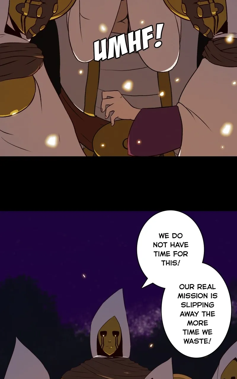 Children of Mirra Chapter 6 page 35 - 