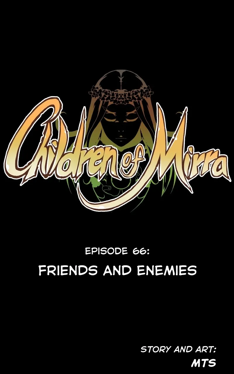 Children of Mirra Chapter 67 page 16 - 