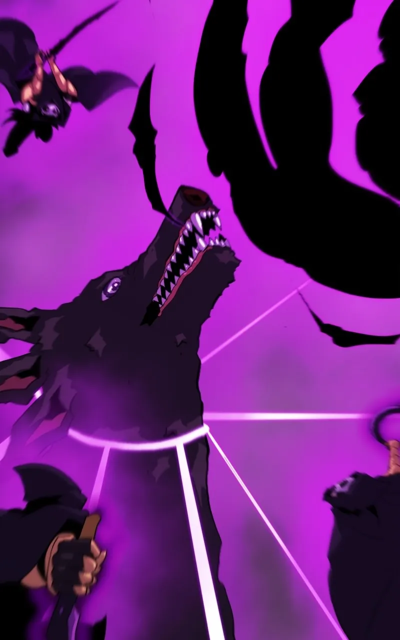 Children of Mirra Chapter 67 page 55 - 