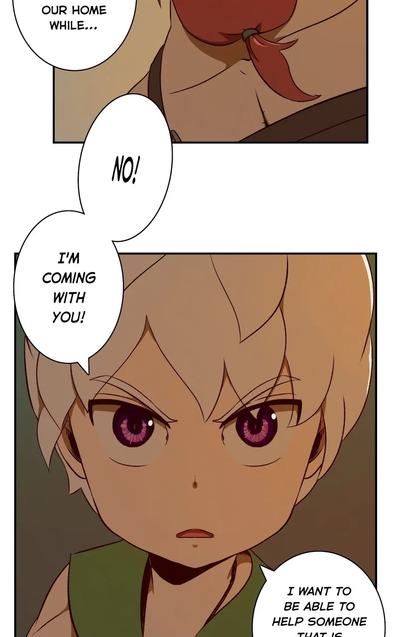 Children of Mirra Chapter 7 page 113 - 